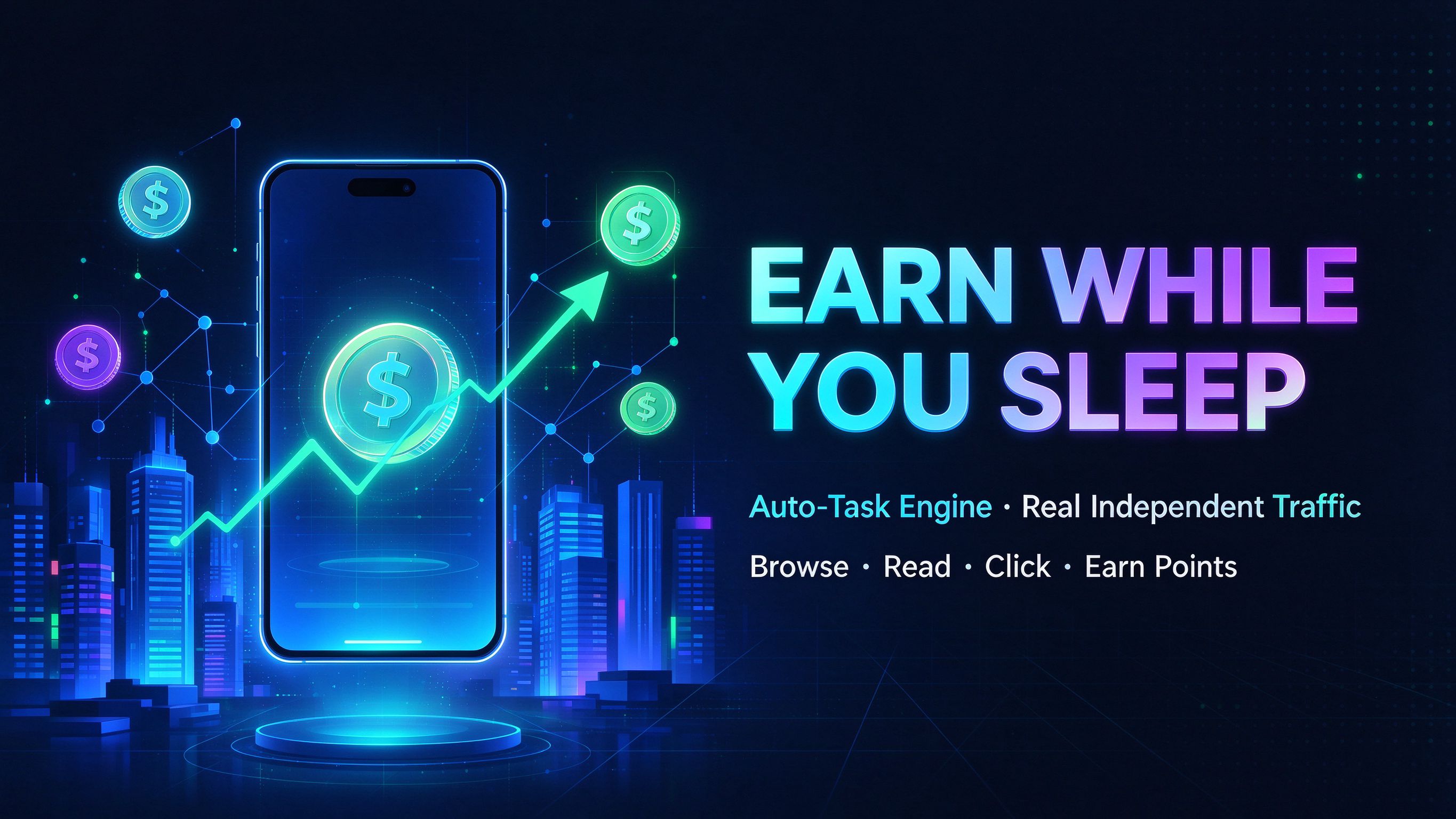Juhe Auto-Earn
